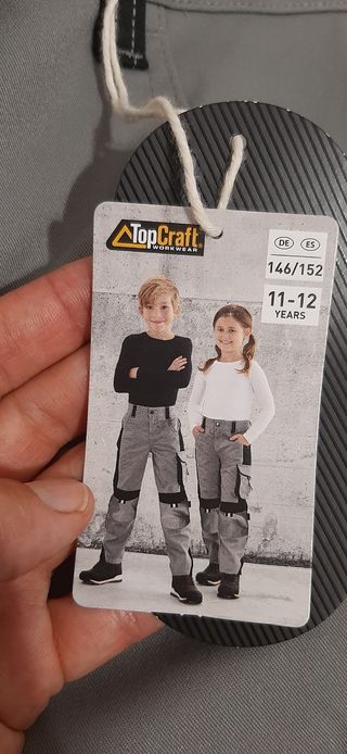 Pantalones niño/niña (11-12 años).NUEVOS 