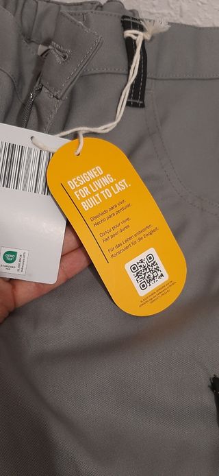 Pantalones niño/niña (11-12 años).NUEVOS 