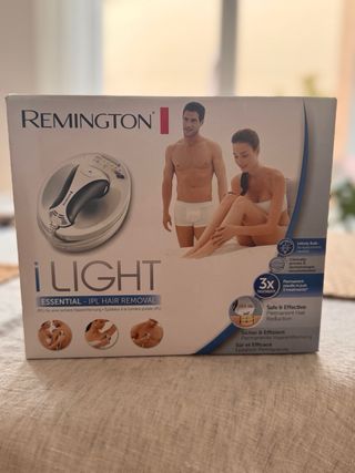 Remington ilight depiladora laser