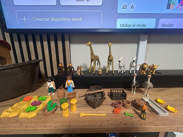 Arca de Noé Playmobil