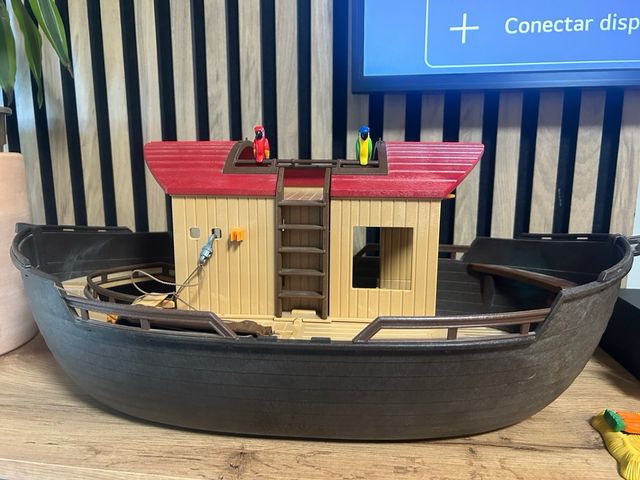 Arca de Noé Playmobil