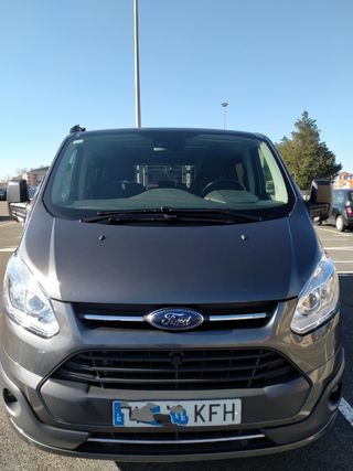 Ford Transit Custom 2017
