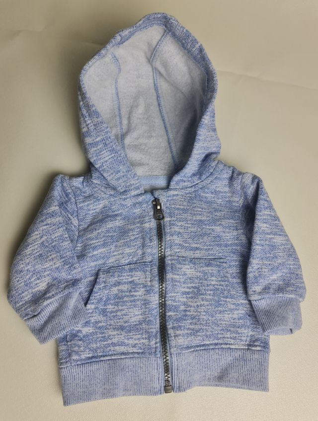 Sudadera y pantalón bebé (0-3m)