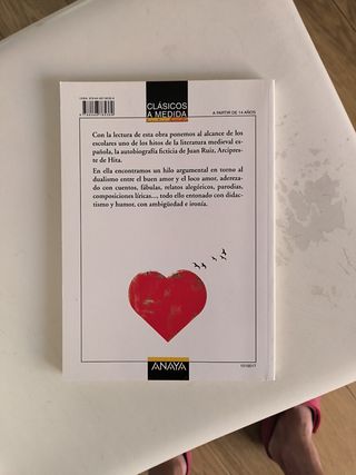 Libro de buen amor (Clasicos a Medida / Classic...