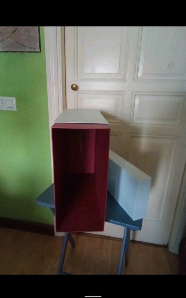 Scatola MaxMara Bianca