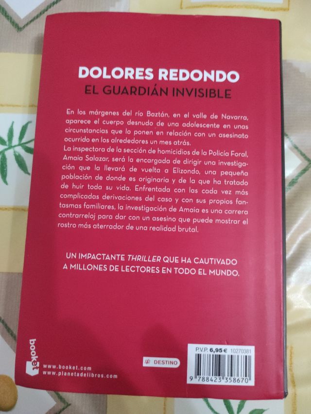 El guardián invisible