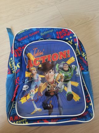 Mochila Toy Story