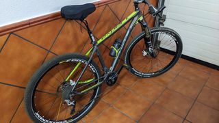 Bicicleta BH Expert