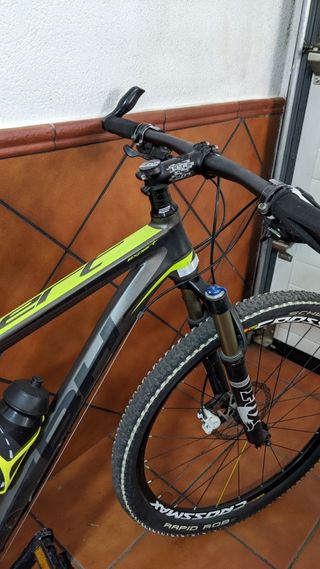 Bicicleta BH Expert