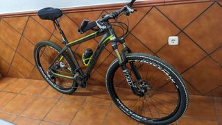 Bicicleta BH Expert