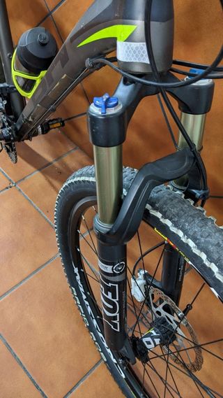 Bicicleta BH Expert