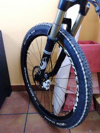 Bicicleta BH Expert