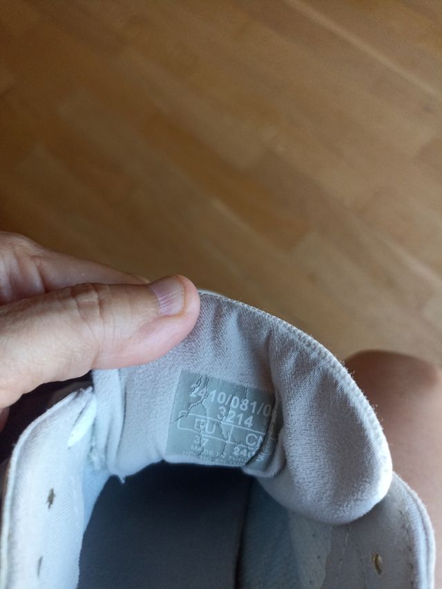 Zapatillas Zara Collection