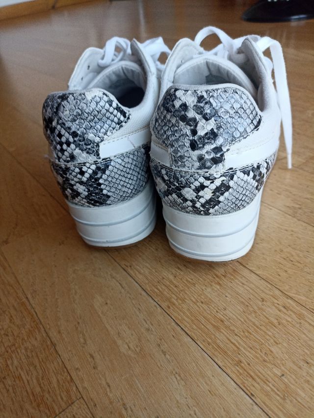 Zapatillas Zara Collection