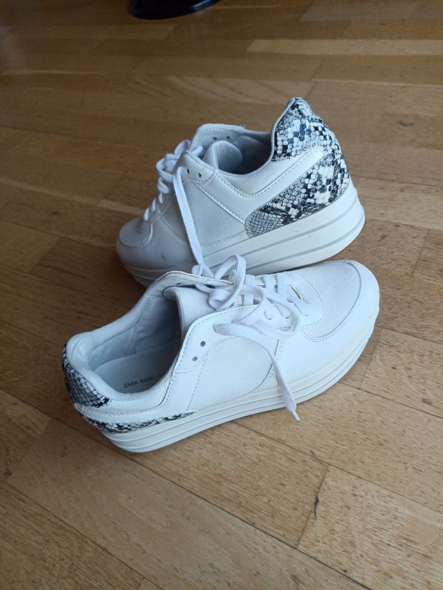 Zapatillas Zara Collection