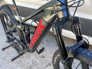 Trek rail 9 gen 3 talla M