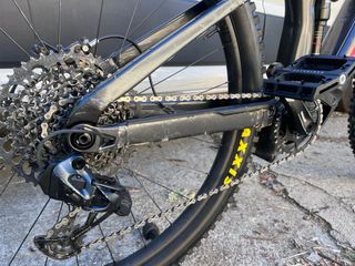 Trek rail 9 gen 3 talla M