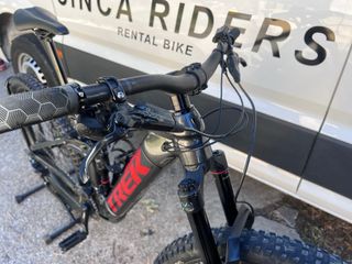 Trek rail 9 gen 3 talla M