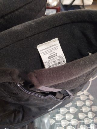 Botas montaña Quechua 45 - Negro