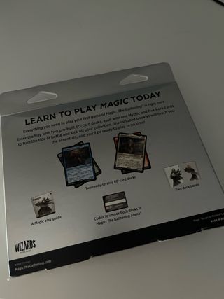 Final Fantasy Magic Kit - 2 Mazos