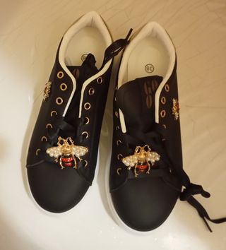 Sneakers Donna Tg. 38 