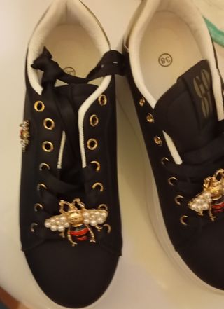 Sneakers Donna Tg. 38 