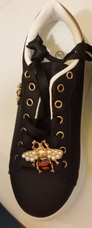 Sneakers Donna Tg. 38 