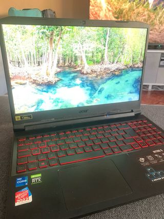 Portátil Acer Nitro 5 - Gaming