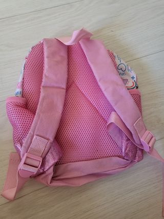 Mochila escolar Peppa Pig