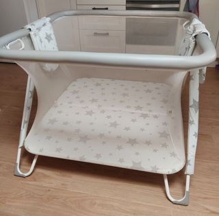 Parque infantil bebé plegable