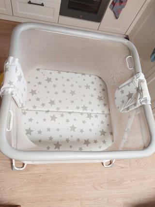 Parque infantil bebé plegable