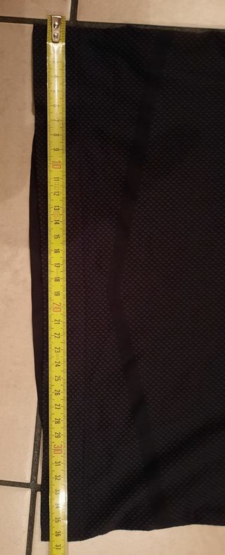 Maglia termica Kipsta nera