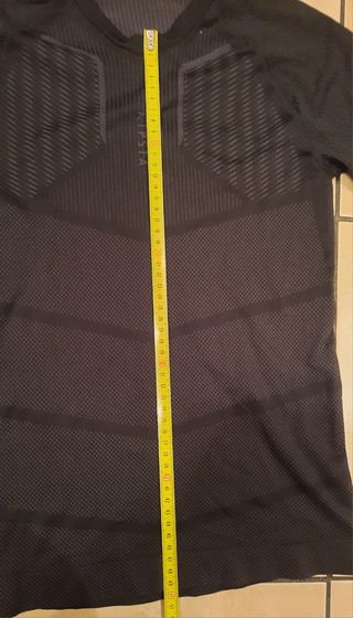 Maglia termica Kipsta nera