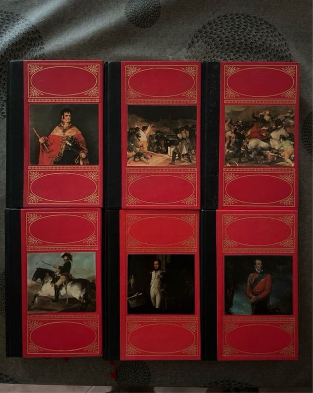 Coleccion La guerra de la independencia