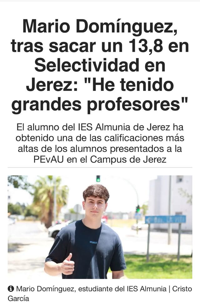 Clases particulares ESO y Bachillerato