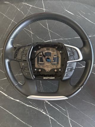 Volante Citroen C4 cuero