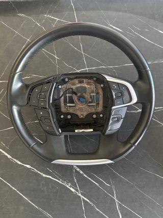 Volante Citroen C4 cuero