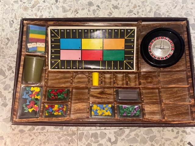 Lote Juegos Reunidos GEYPER Modelos 45 y 50