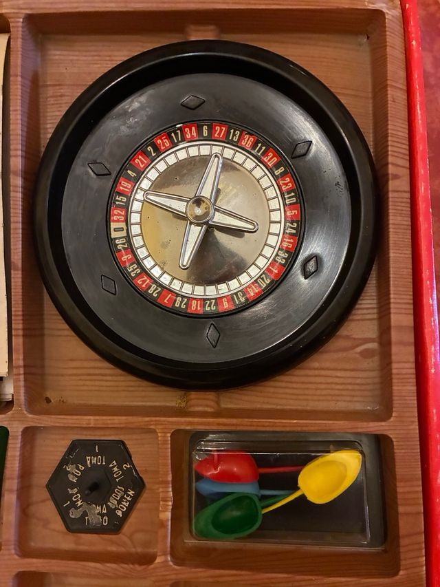 Lote Juegos Reunidos GEYPER Modelos 45 y 50