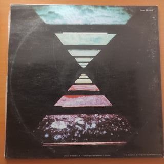 Tangerine Dream - Stratosfear LP vinilo