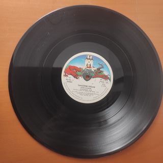 Tangerine Dream - Stratosfear LP vinilo