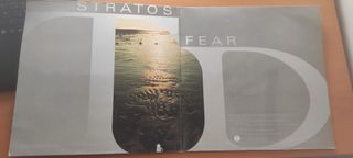 Tangerine Dream - Stratosfear LP vinilo
