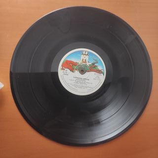 Tangerine Dream - Stratosfear LP vinilo