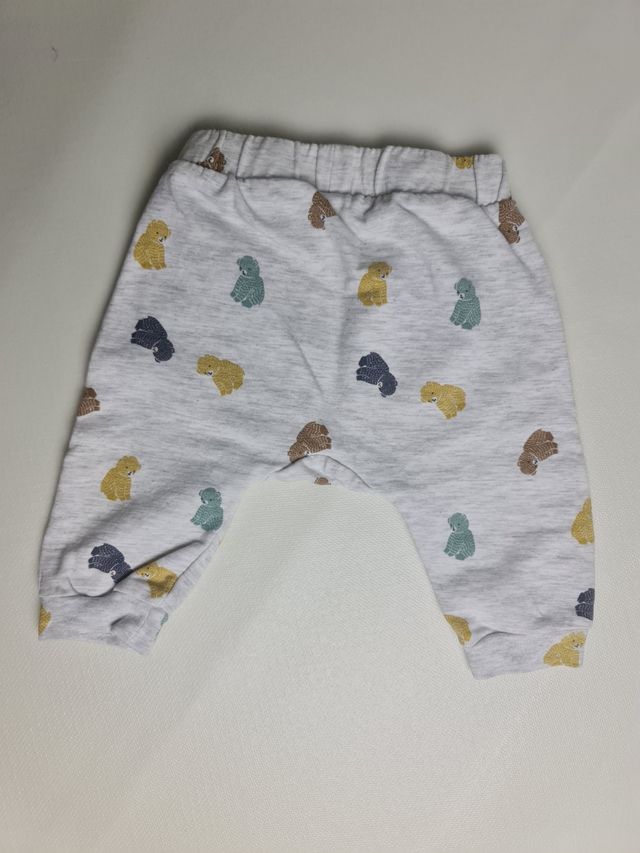 Pantalones bebé 0-2 meses - Ositos