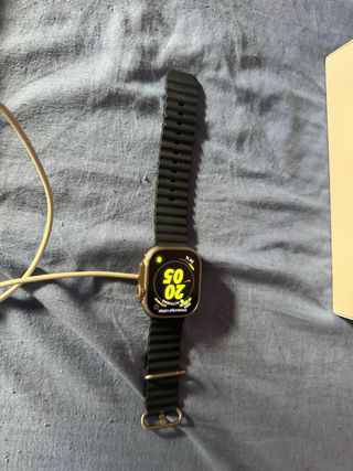 Apple Watch + iPhone
