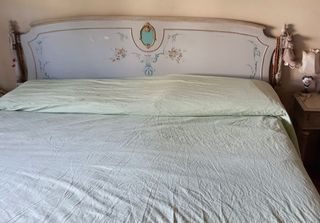 Armadio veneziano 6 ante + letto