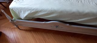 Armadio veneziano 6 ante + letto