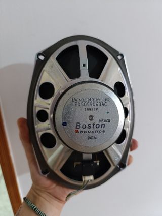 Altavoz Jeep Compass 2007