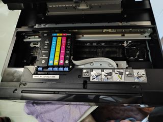 Impresora EPSON XP-520 WiFi
