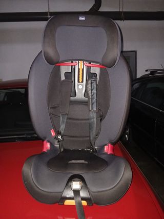 SILLA CHICCO DE COCHE PARA NIÑOS